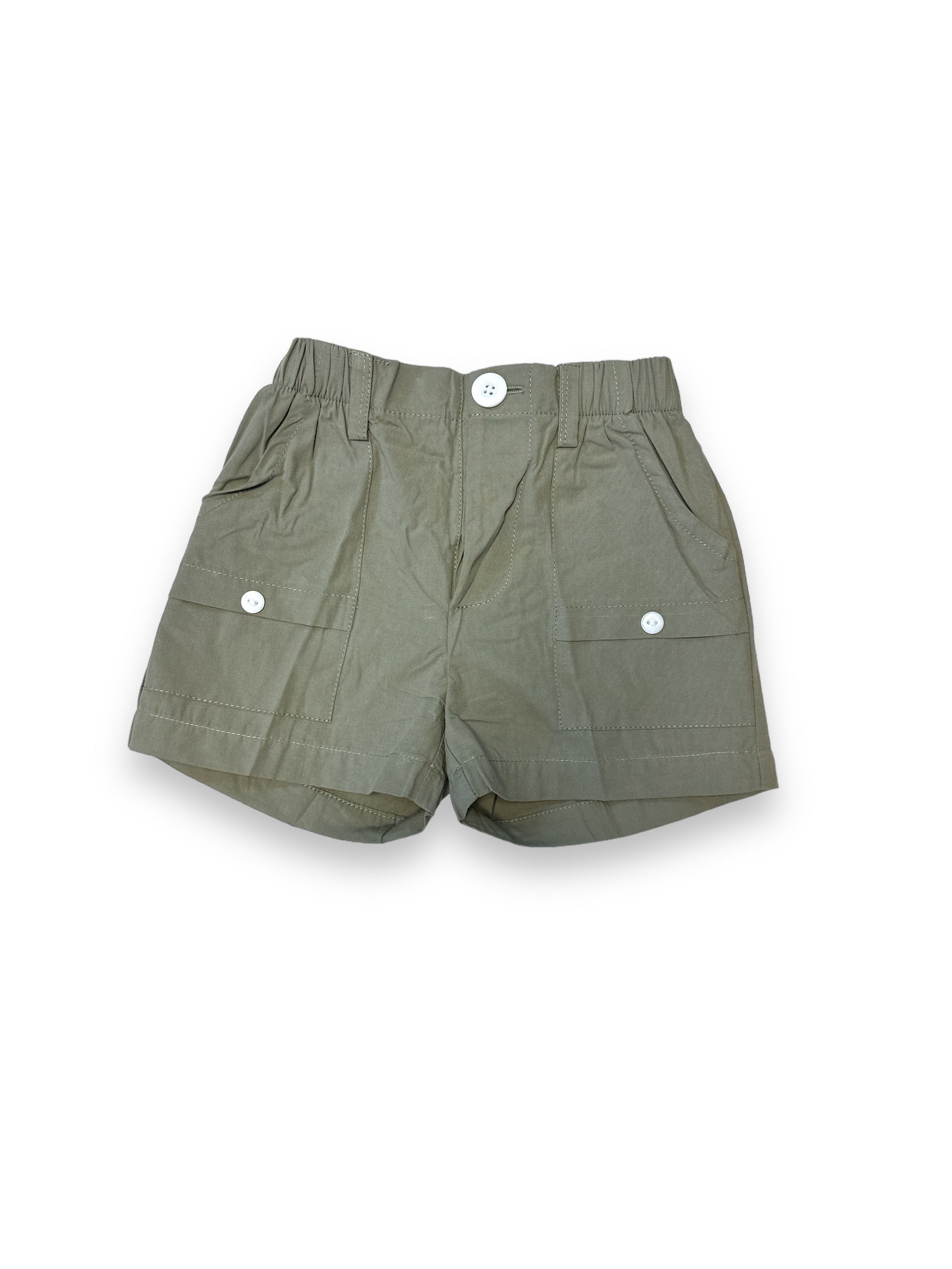 Gray Perfect Boy Short