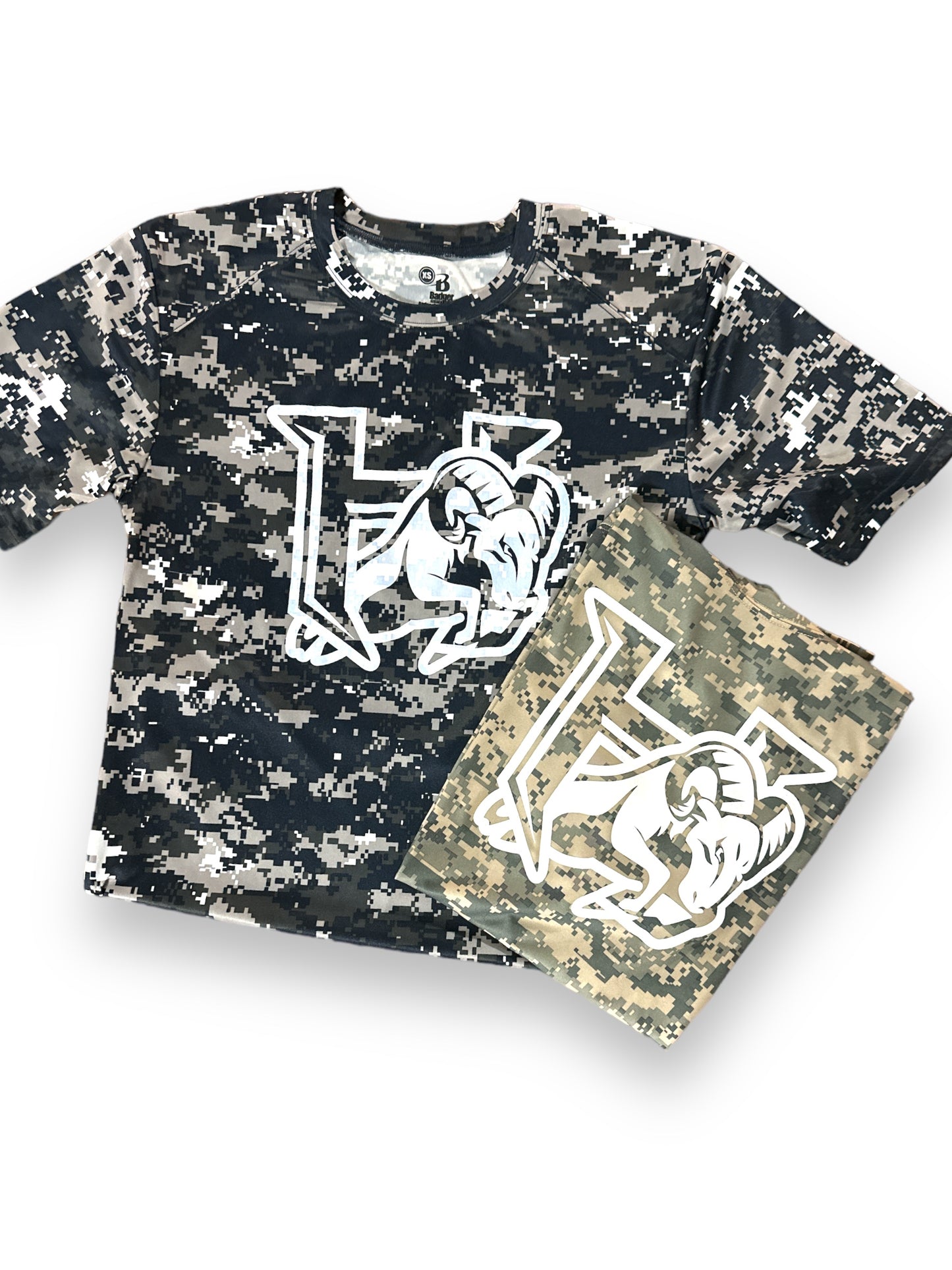 Digi Camo Headland Shirt