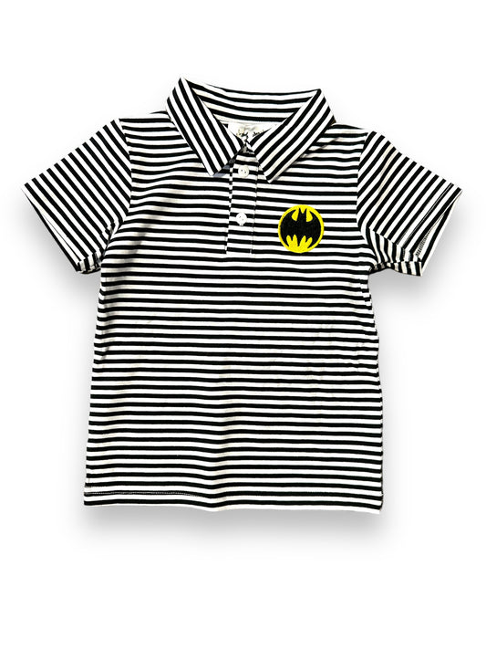 Superhero Polo-Bat