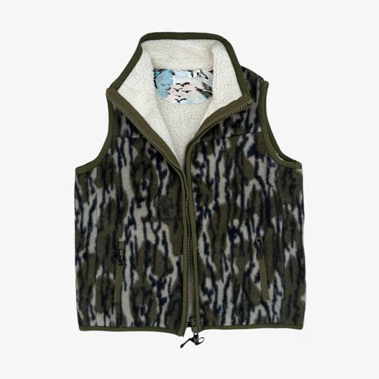 Bottomland Fleece Sherpa Vest