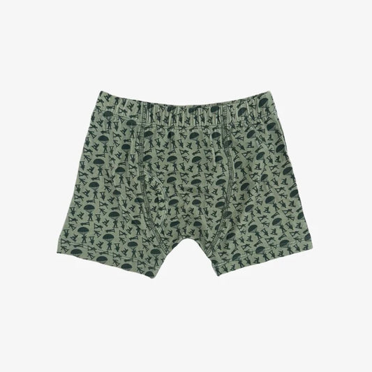 Army Men Boxer