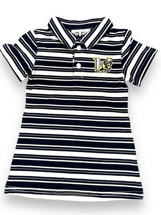 Rams Gameday Collared Dress