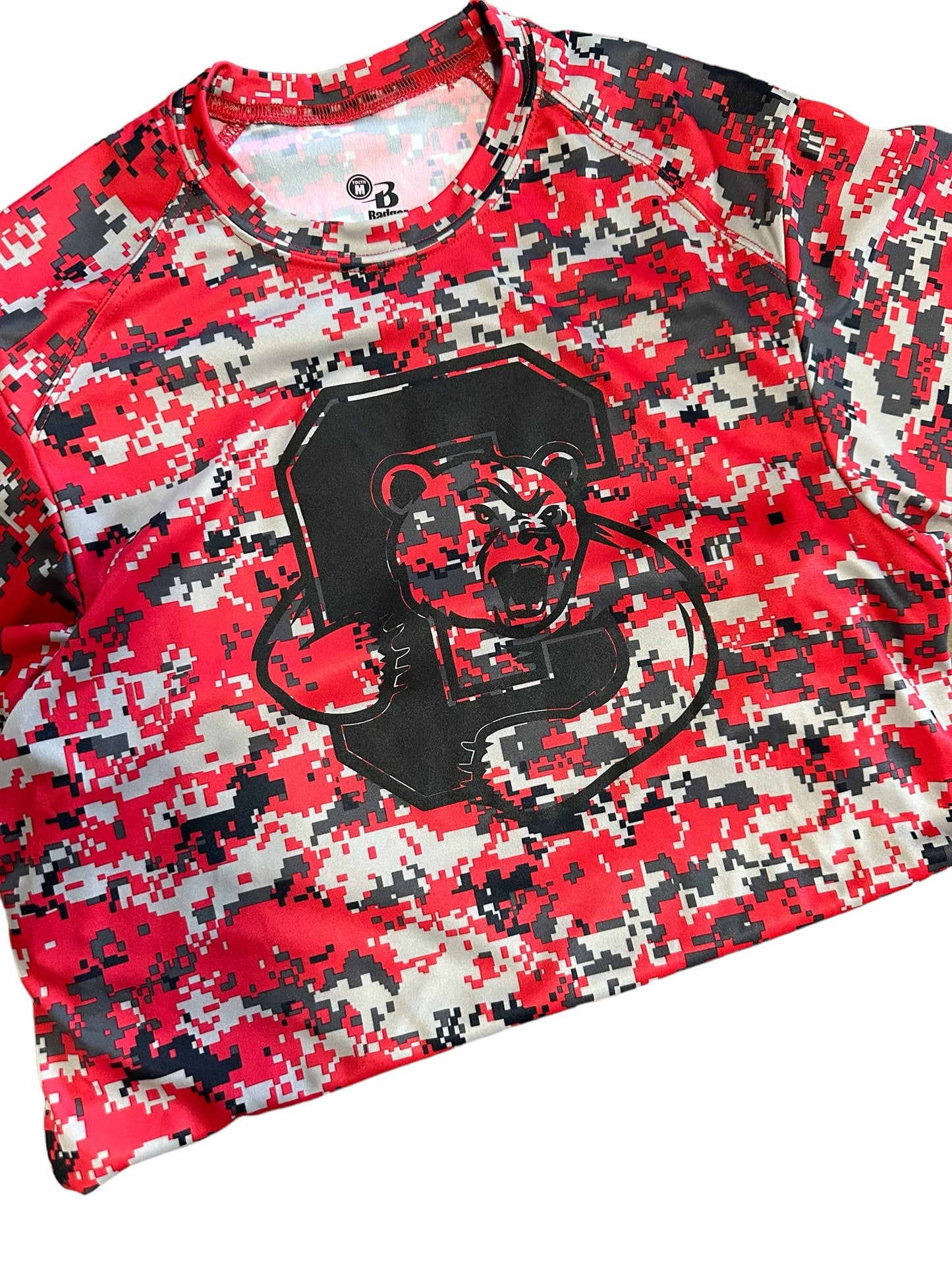 Cottonwood Digi Camo Shirt