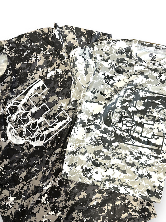 Elba Digi Camo Shirt