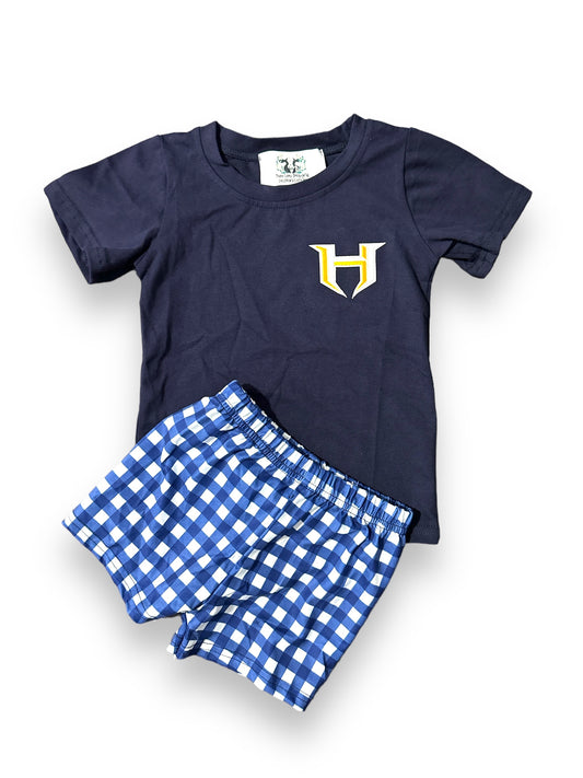 Boys Headland Short Set