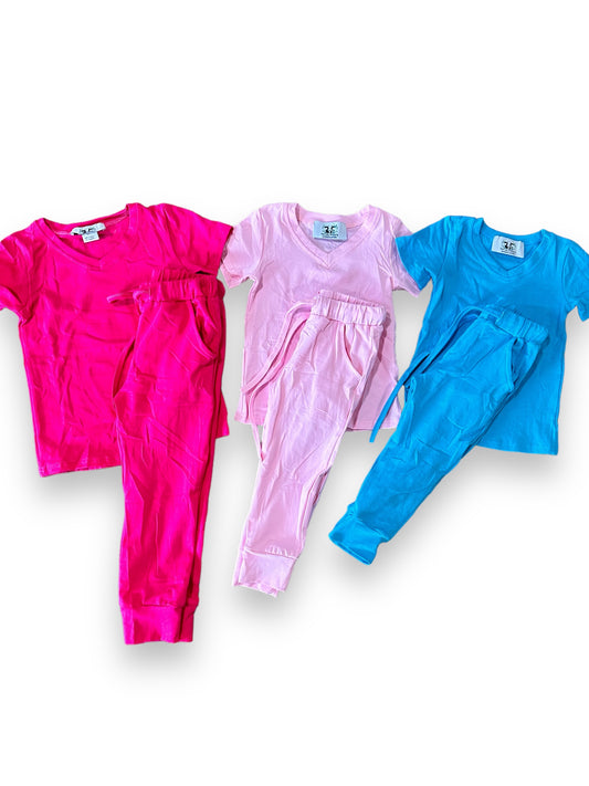 Kids Jogger Scrubs