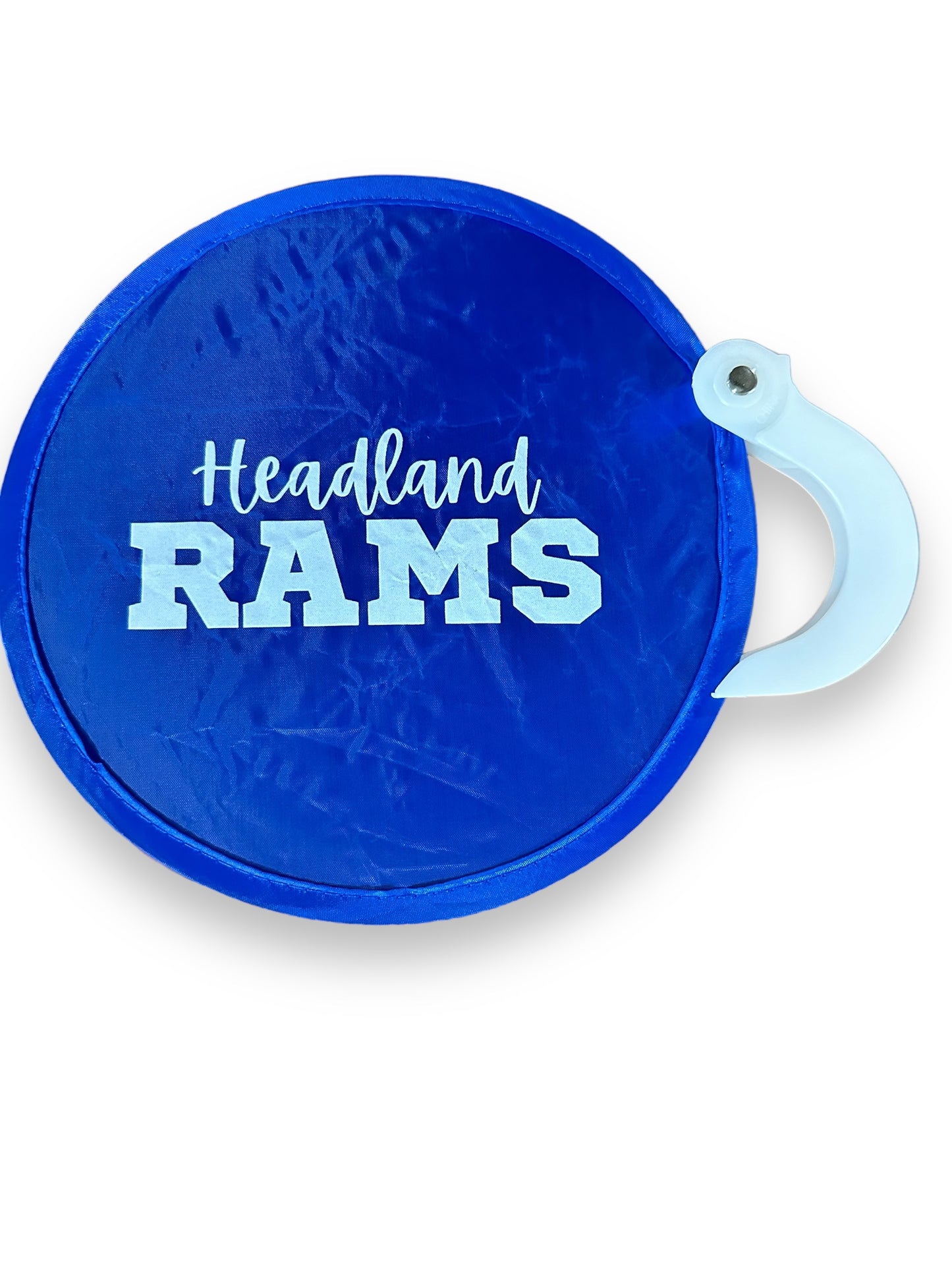 Headland Foldable Hand Fan