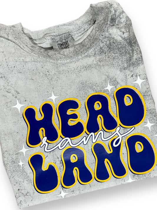 Gray Headland TieDye Shirt