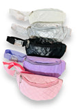 Quilted Kids Belt Bag