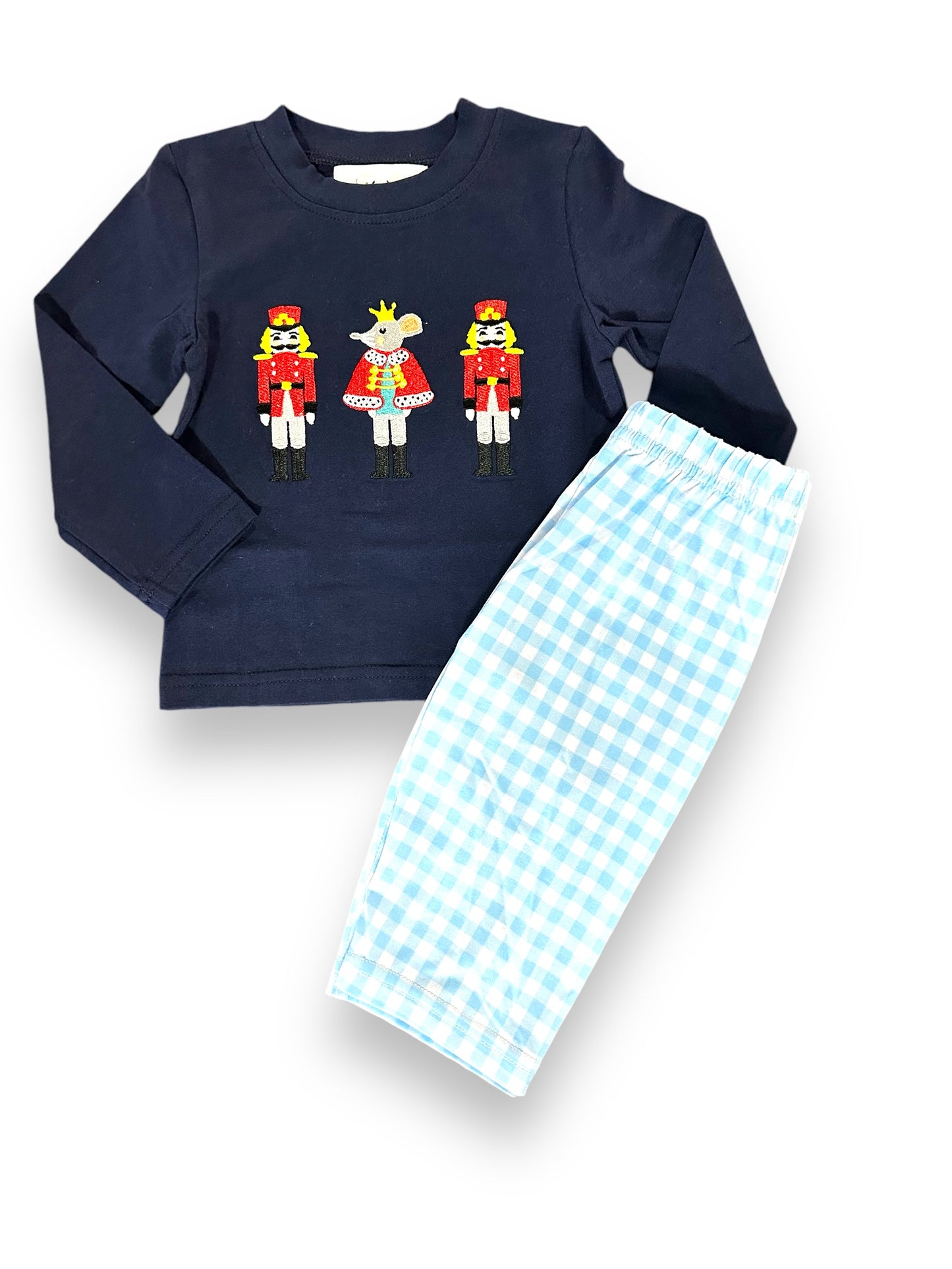 Boy Nutcracker Set