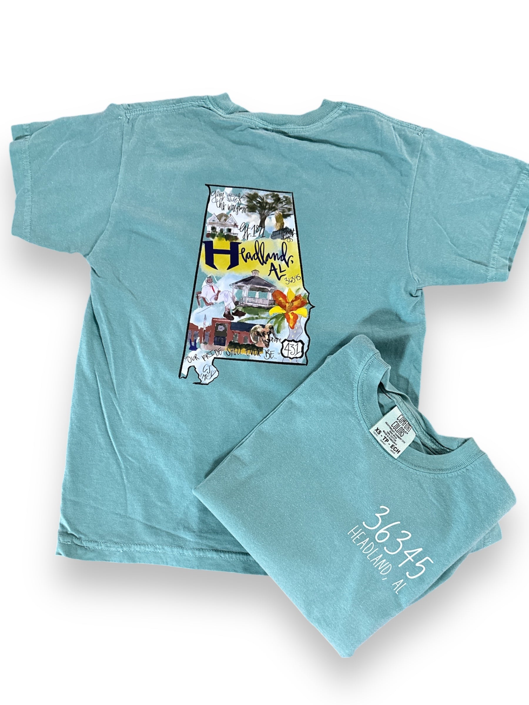 Love Headland T-Shirt