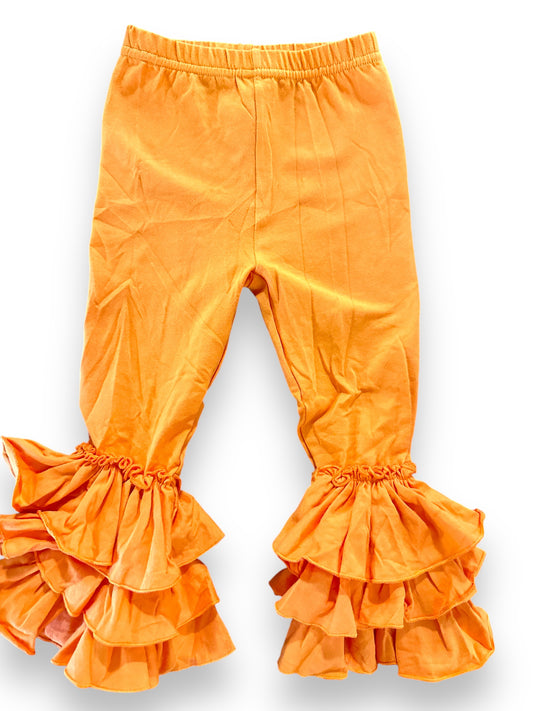 Truffle Pants: Orange