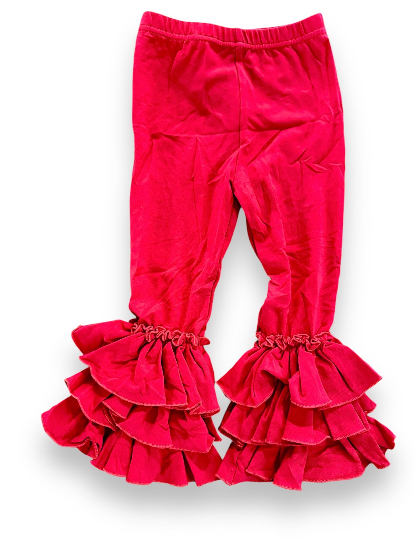 Truffle Pants: Red