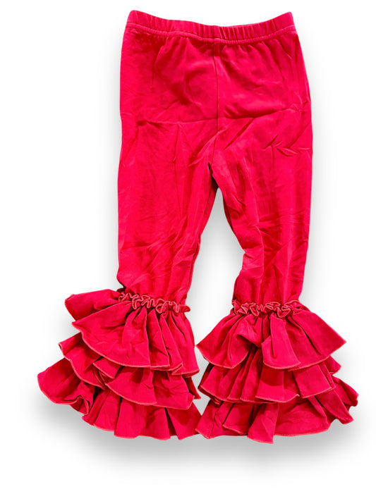 Truffle Pants: Red