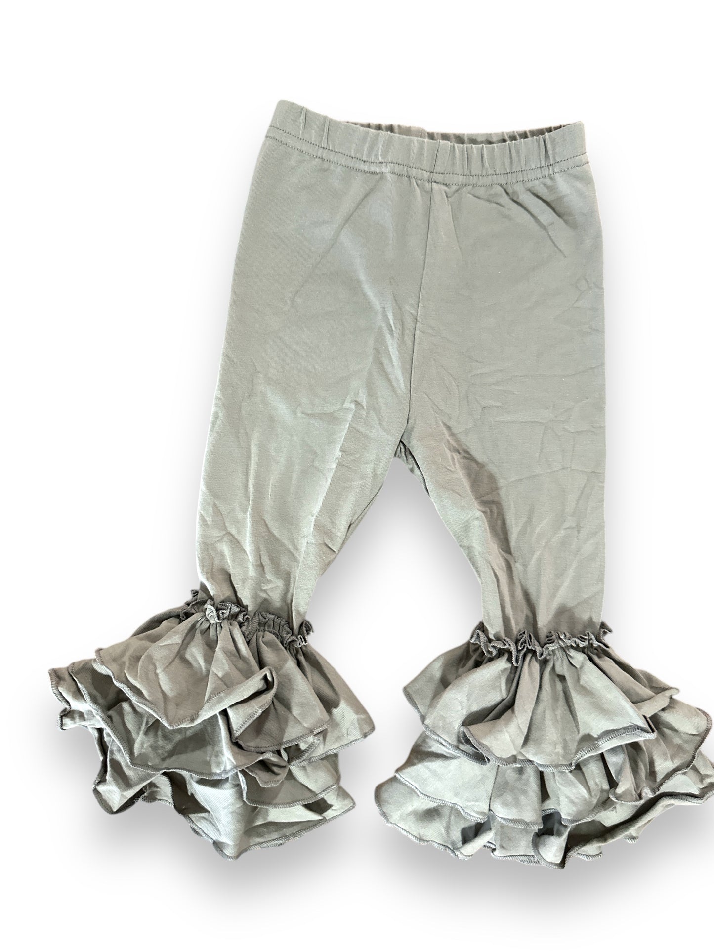 Truffle Pants: Light Gray