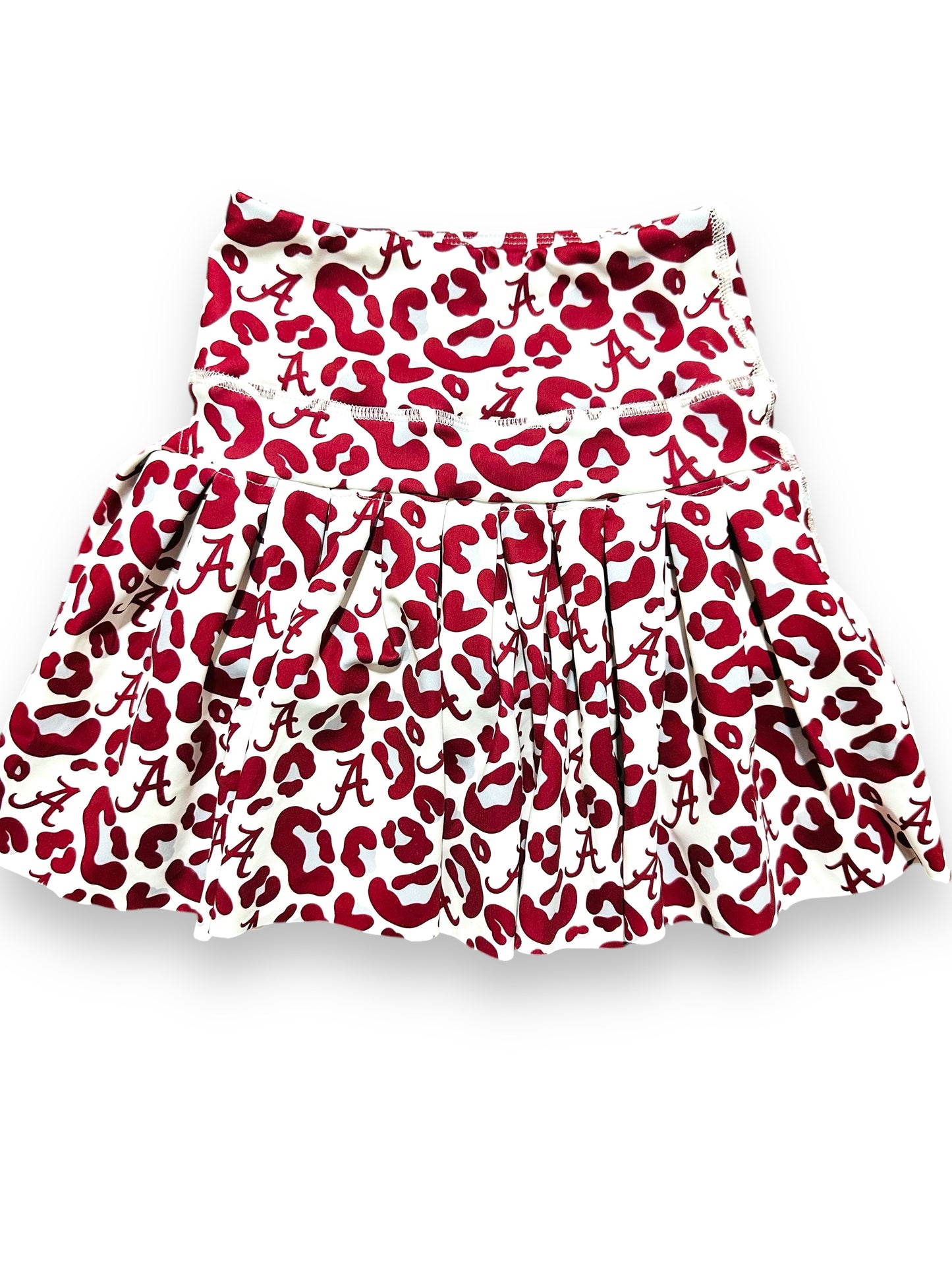 Bama Pleated Skort