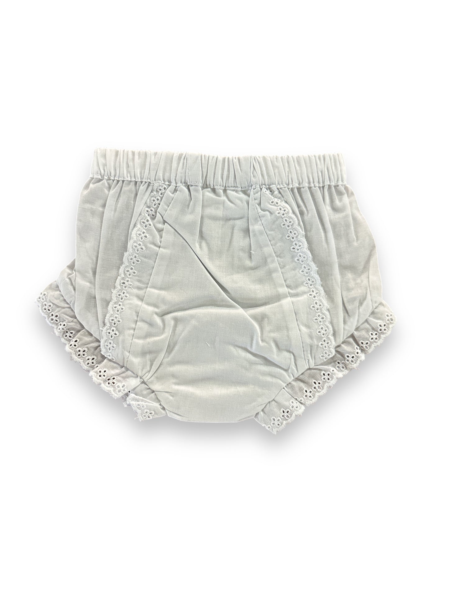 Eyelet Baby Bloomer