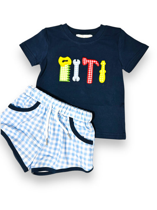 Tools Boy Set