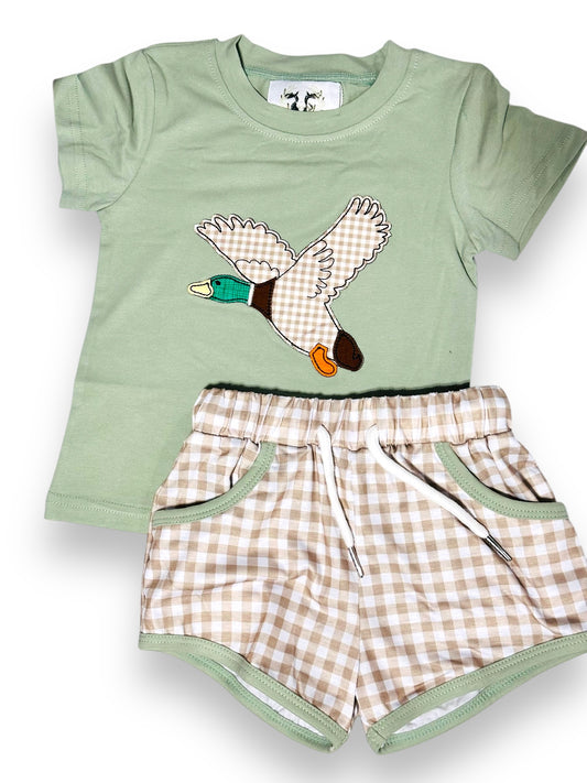 Mallard Shortie Set