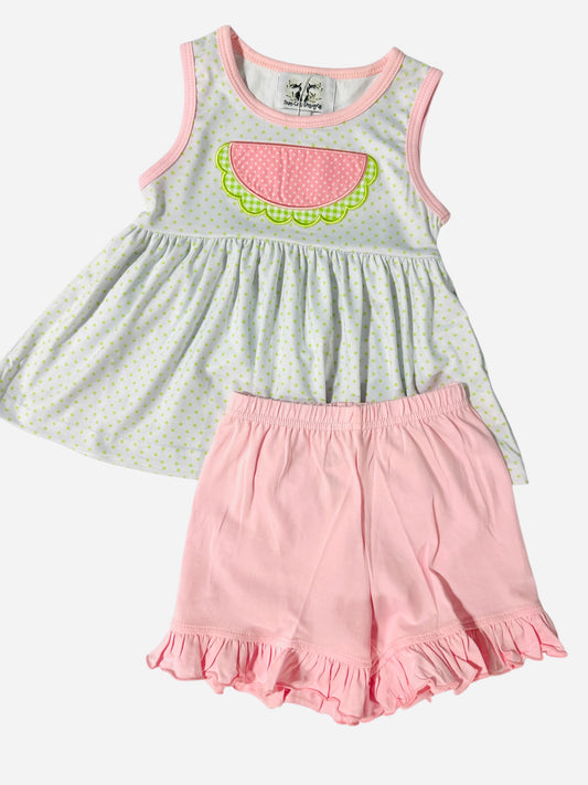 Girls Watermelon Set