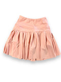 Pink Pleated Skort