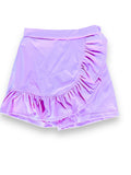 Pink Ruffle Skort