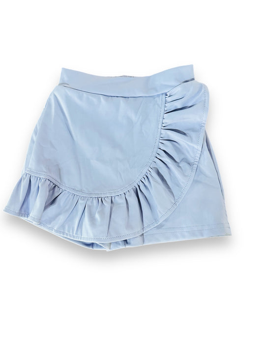 Lilac Ruffle Skort