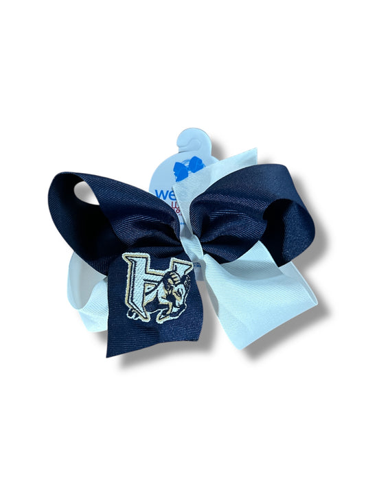 Headland King Embroidered Bow