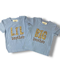 Big/Lil Brother Camo Shirts