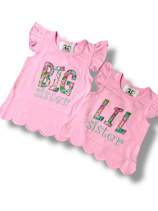 Big/Lil Sister Shirt