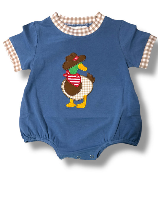 Ranger Duck Boy Bubble