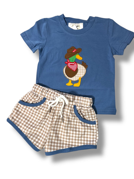 Ranger Duck Boy Set