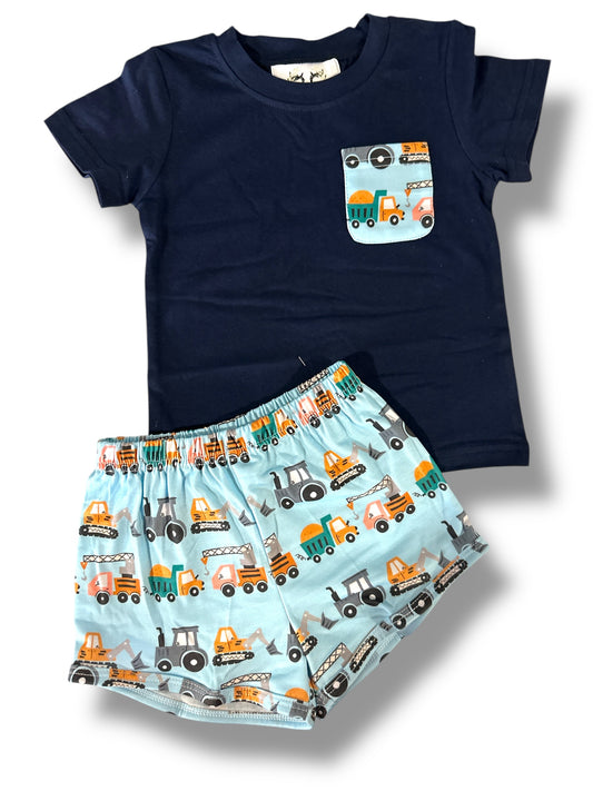 Construction Site Set