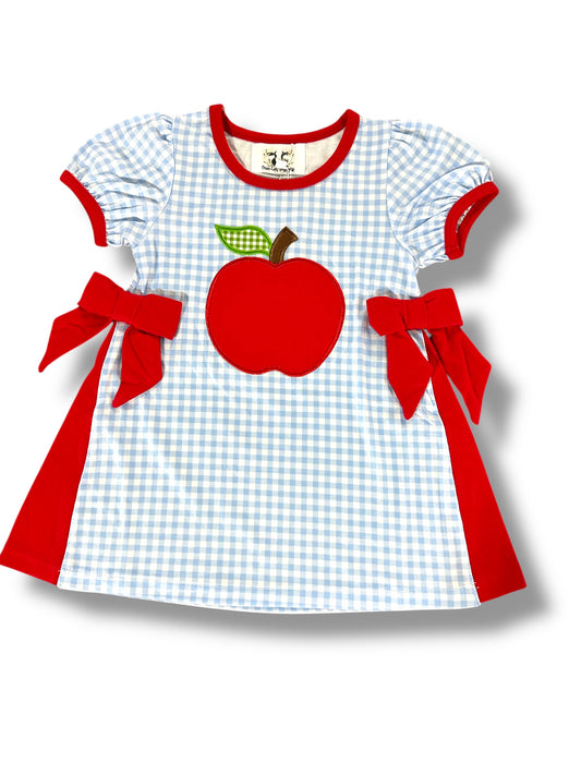 Classic Apple Girl Dress