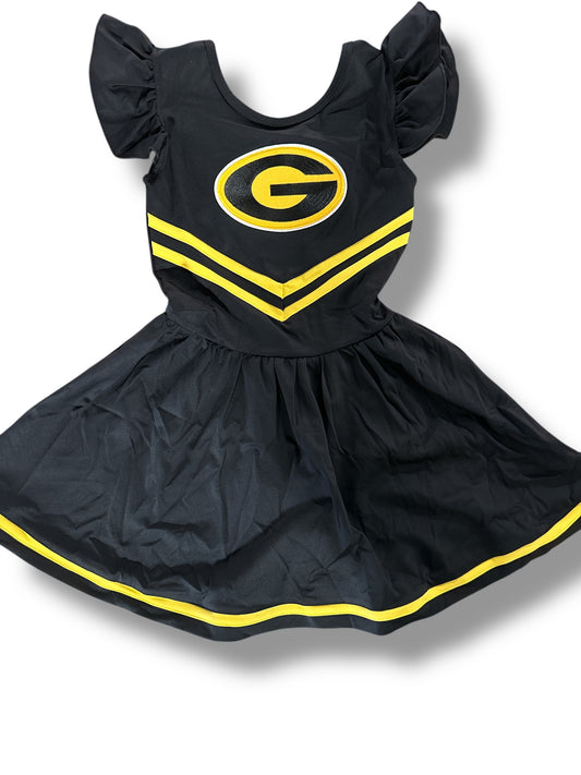 Geneva Cheer Dress