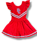 Dale County Cheer Dress