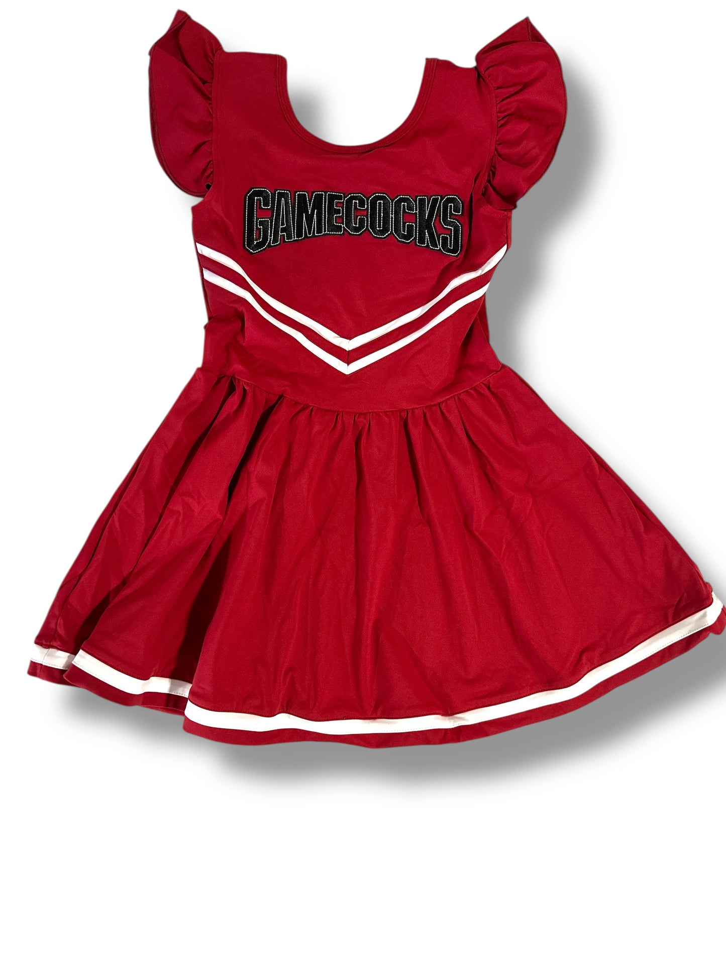 Gamecocks Cheer Dress