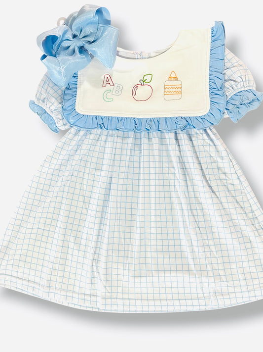 Sketch ABC Dress