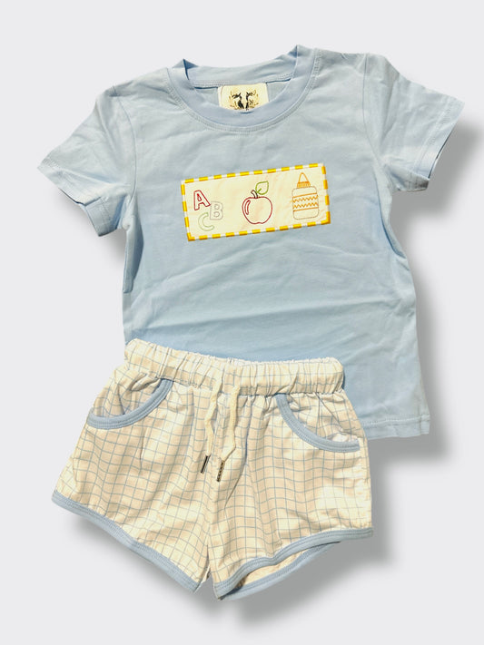 Sketch ABC Boy Set