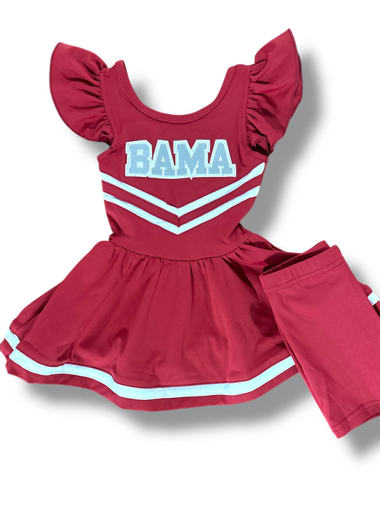 Tide Cheer Dress