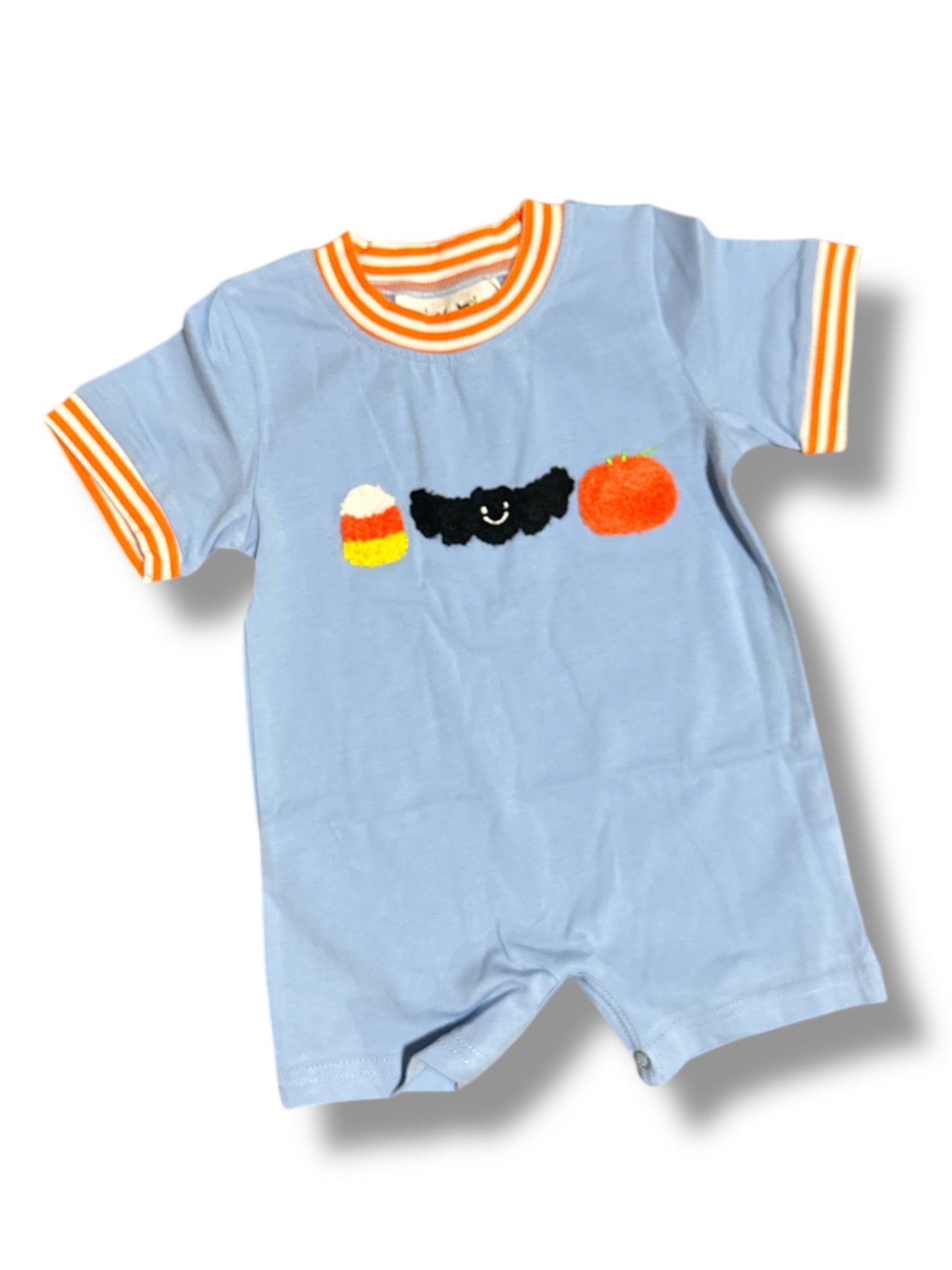 Batty Boy Romper