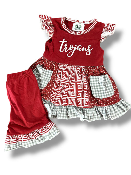 Trojan Pride Set