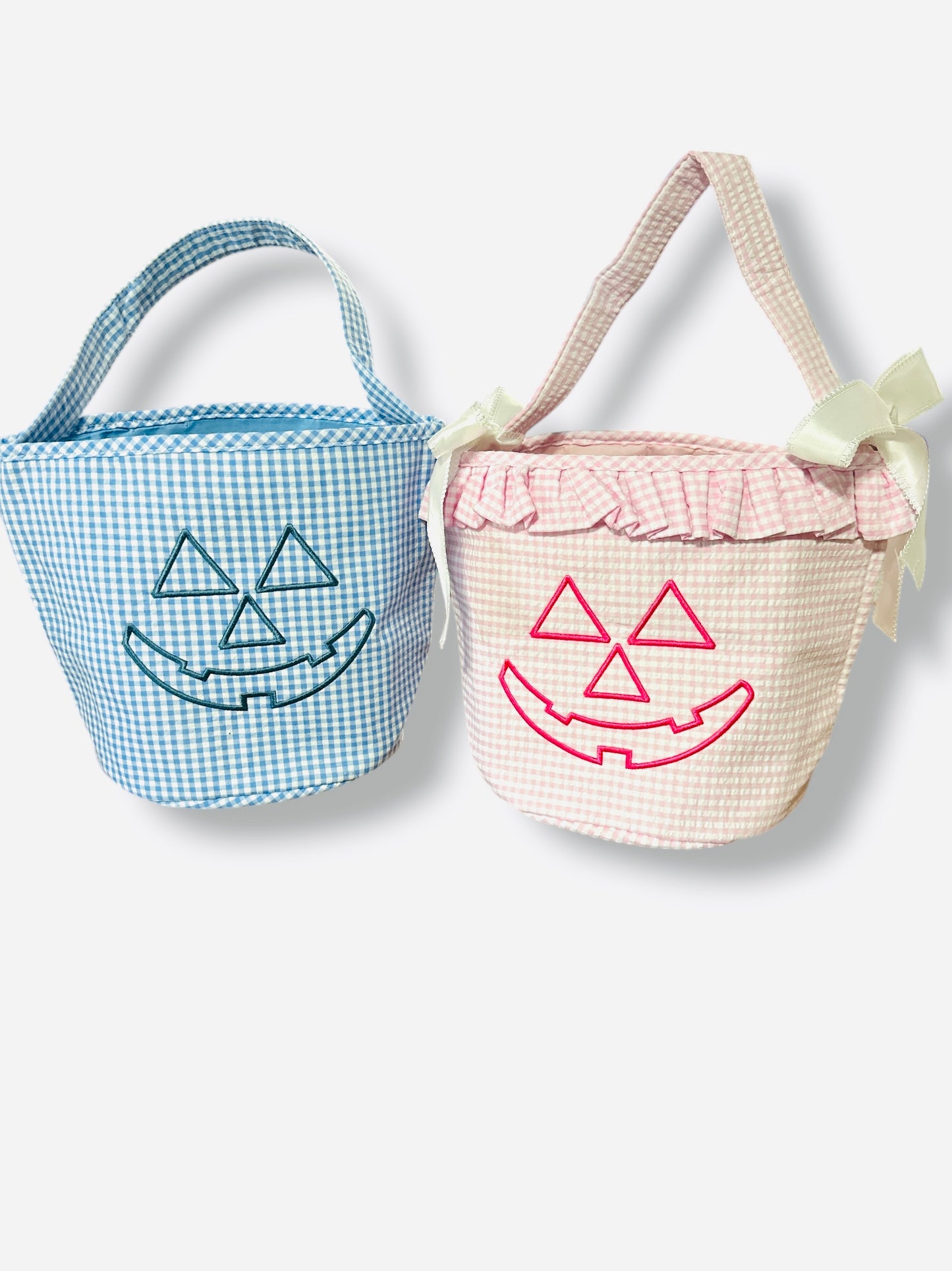 Trick-or-Treat Bucket