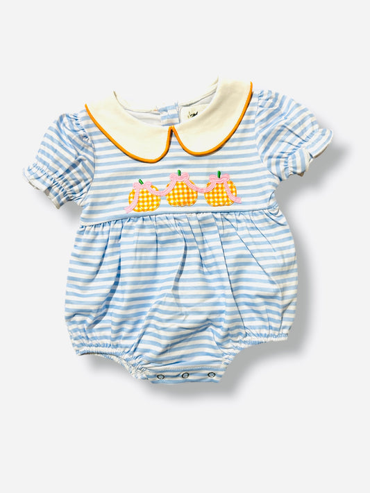 Dainty Pumpkin Bubble