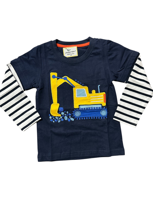 Excavator Shirt