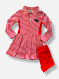 LS Athletic Dawg Dress