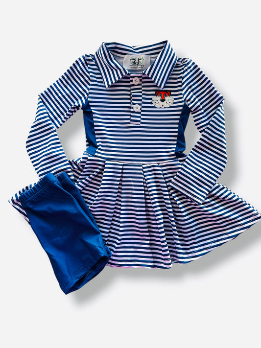 LS Athletic Tiger Dress