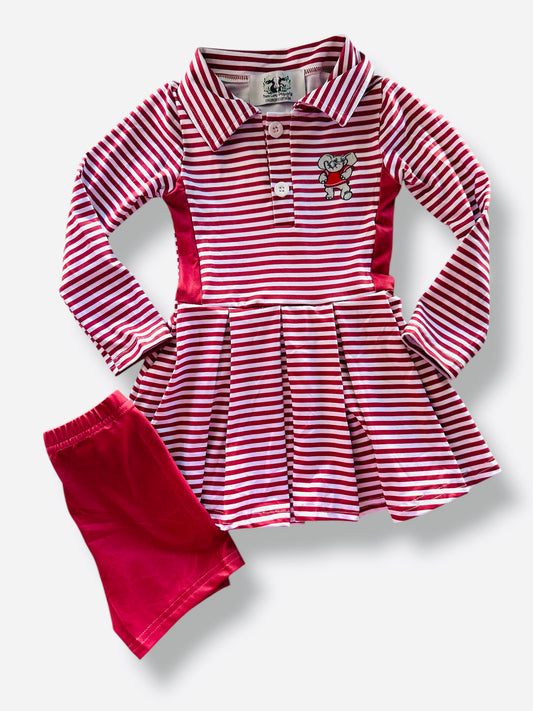 LS Athletic Elephant Dress