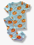 Bamboo Blue Pumpkin Lounge