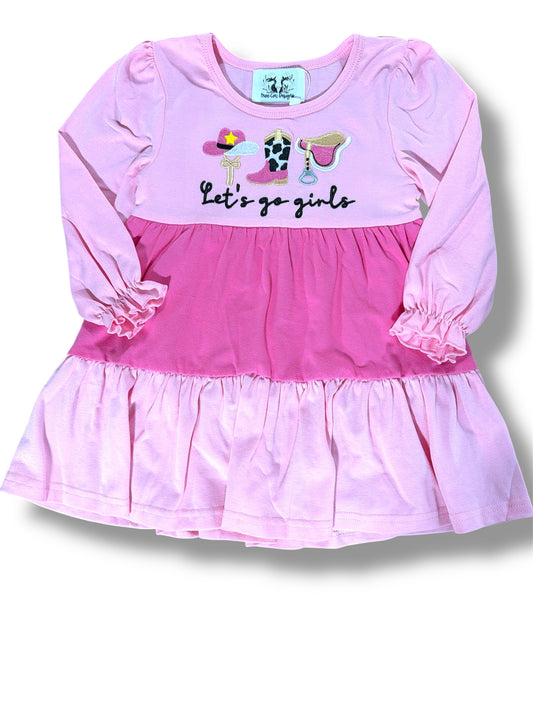 Let's Go Girls Dress